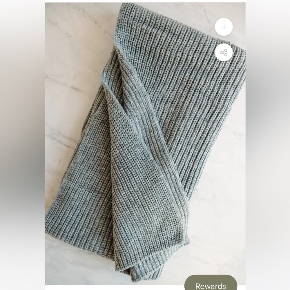Stitches & Stripes Felix Scarf